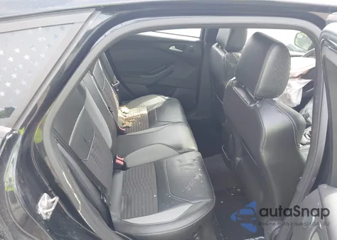 2016 Ford Focus St из США, поврежденный, VIN 1FADP3L93GL275711